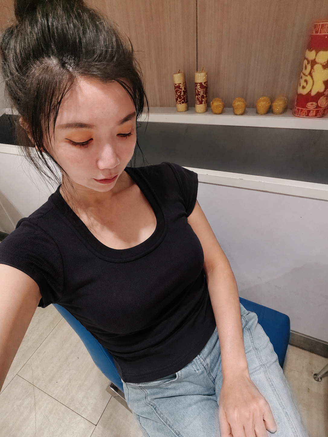 質感超好彈力棉罩杯衣